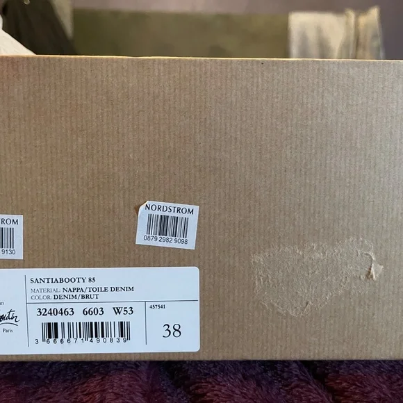 Christian LouBoutin Western Boots - Picture 5 of 5